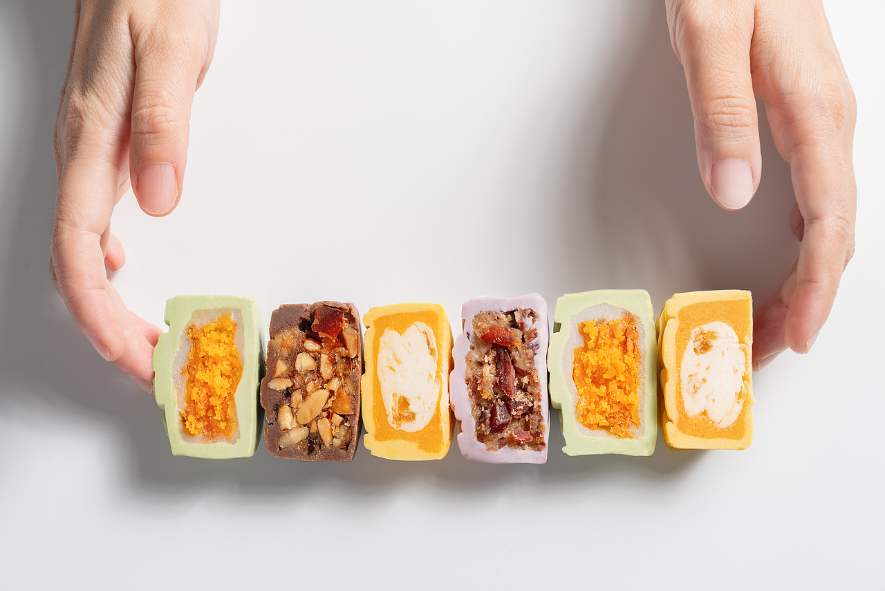 2020年慢作中秋礼盒