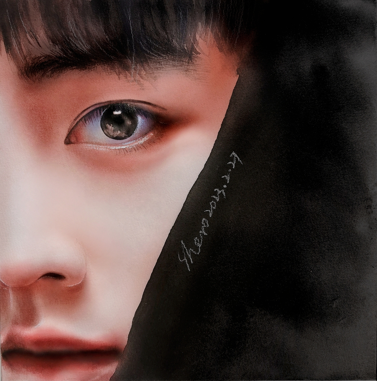 2024画画合集（肖战篇）（图ZMzgzNDU4NzIw） - 艺术插画 - 站酷设计师Shero刘原创素材 - 站酷ZCOOL