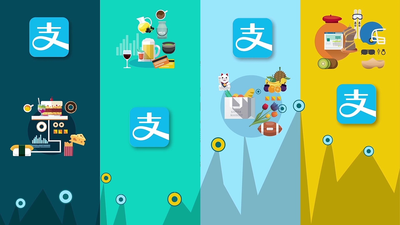 未来景区（图ZMzgyMTMzMjg=） - Motion Graphic - 站酷设计师Dong_棟原创素材 - 站酷ZCOOL