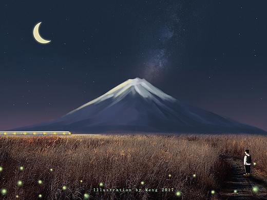 富士山下（個(gè)人主頁(yè)-ZMjQyMDgzNzI=） - 創(chuàng)作習(xí)作 - 站酷設(shè)計(jì)師Graymon原創(chuàng)素材 - 站酷ZCOOL