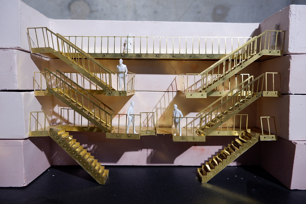 巷世界--用建筑插画绘出西安小巷子的可能性