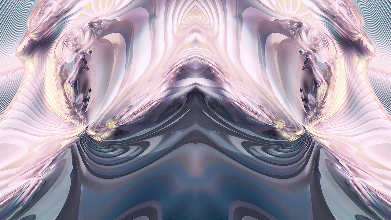 Fractal World Experiment: Insideout（图ZMjc0MDI0NzQ0） - 其他三维 - 站酷设计师elejin原创素材 - 站酷ZCOOL