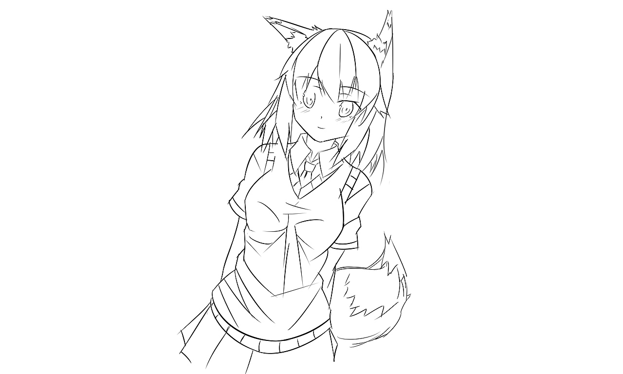 百日摸鱼——每天画的练习（图ZMTU0MTU0Njg0） - 创作习作 - 站酷设计师夜瀾若夢原创素材 - 站酷ZCOOL