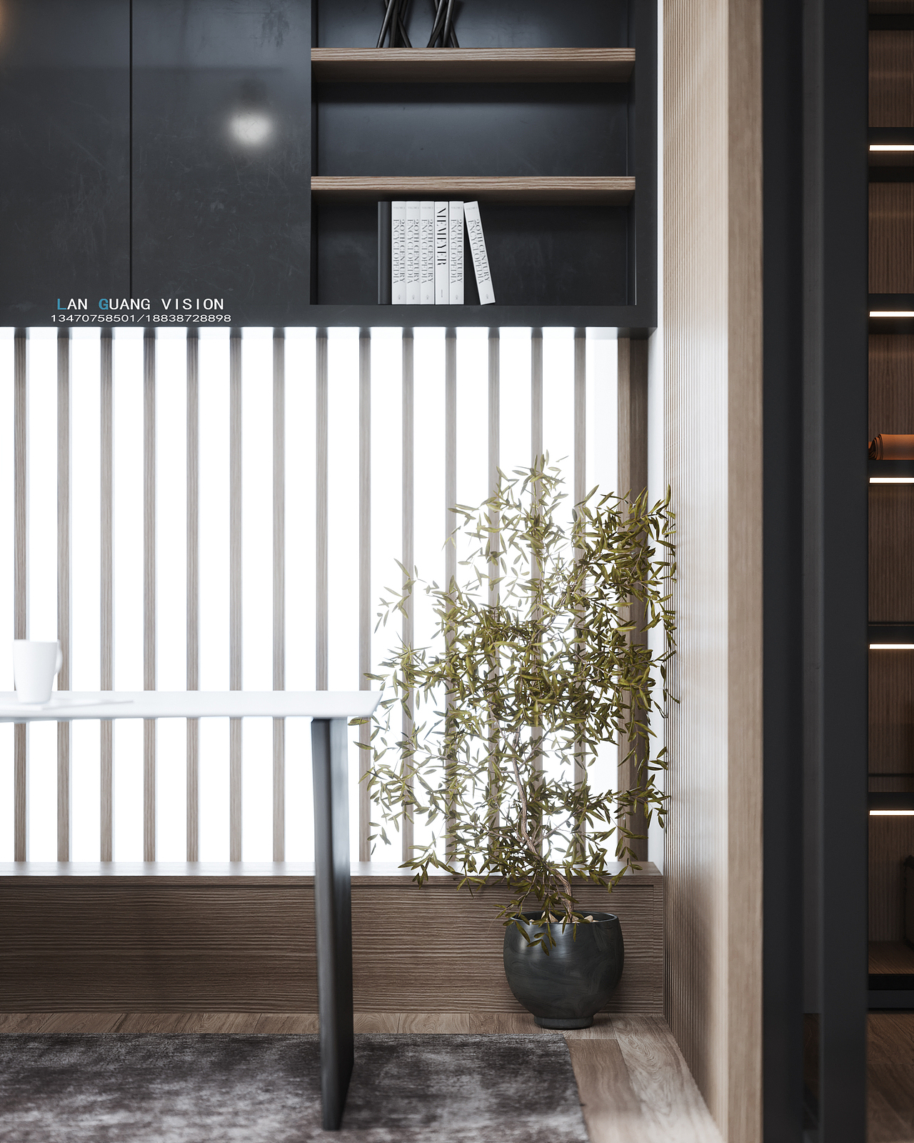 民宿风—LAN GUANG VISION