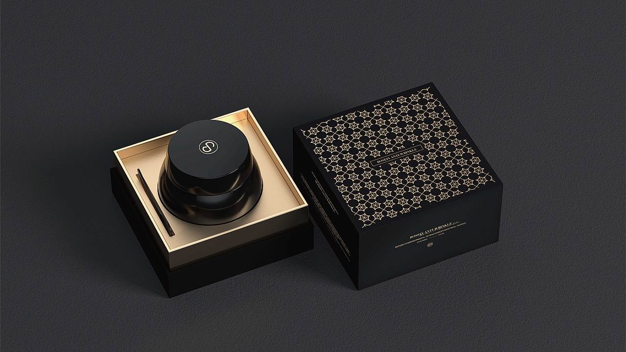 近期美妆品牌视觉整理