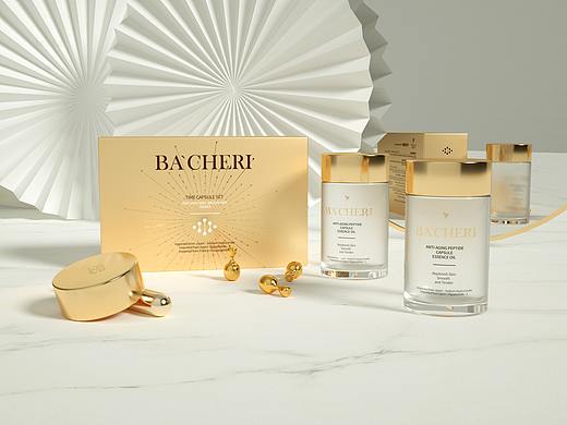 佰草-化妆品包装设计