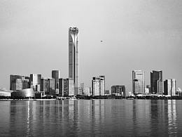 苏州·金鸡湖东岸