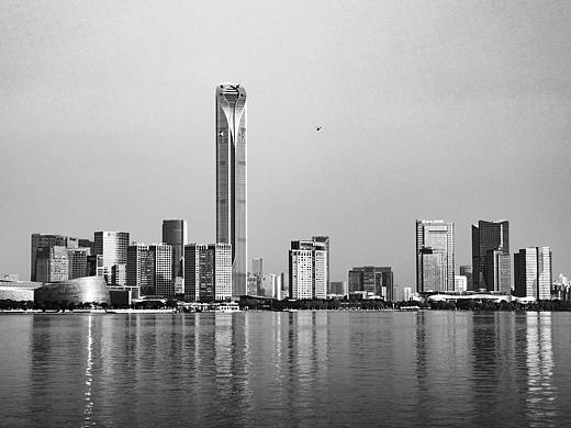 苏州·金鸡湖东岸