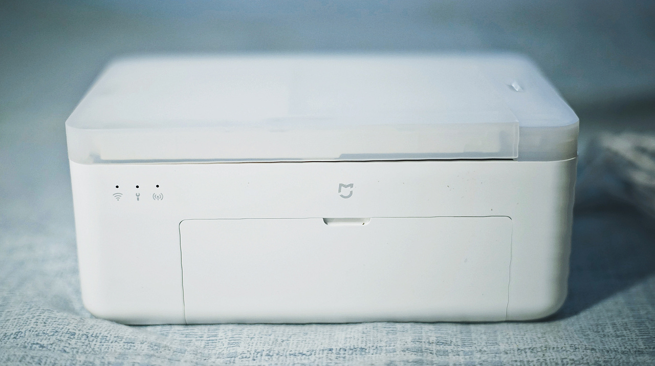 手机/打印机 产品开箱图