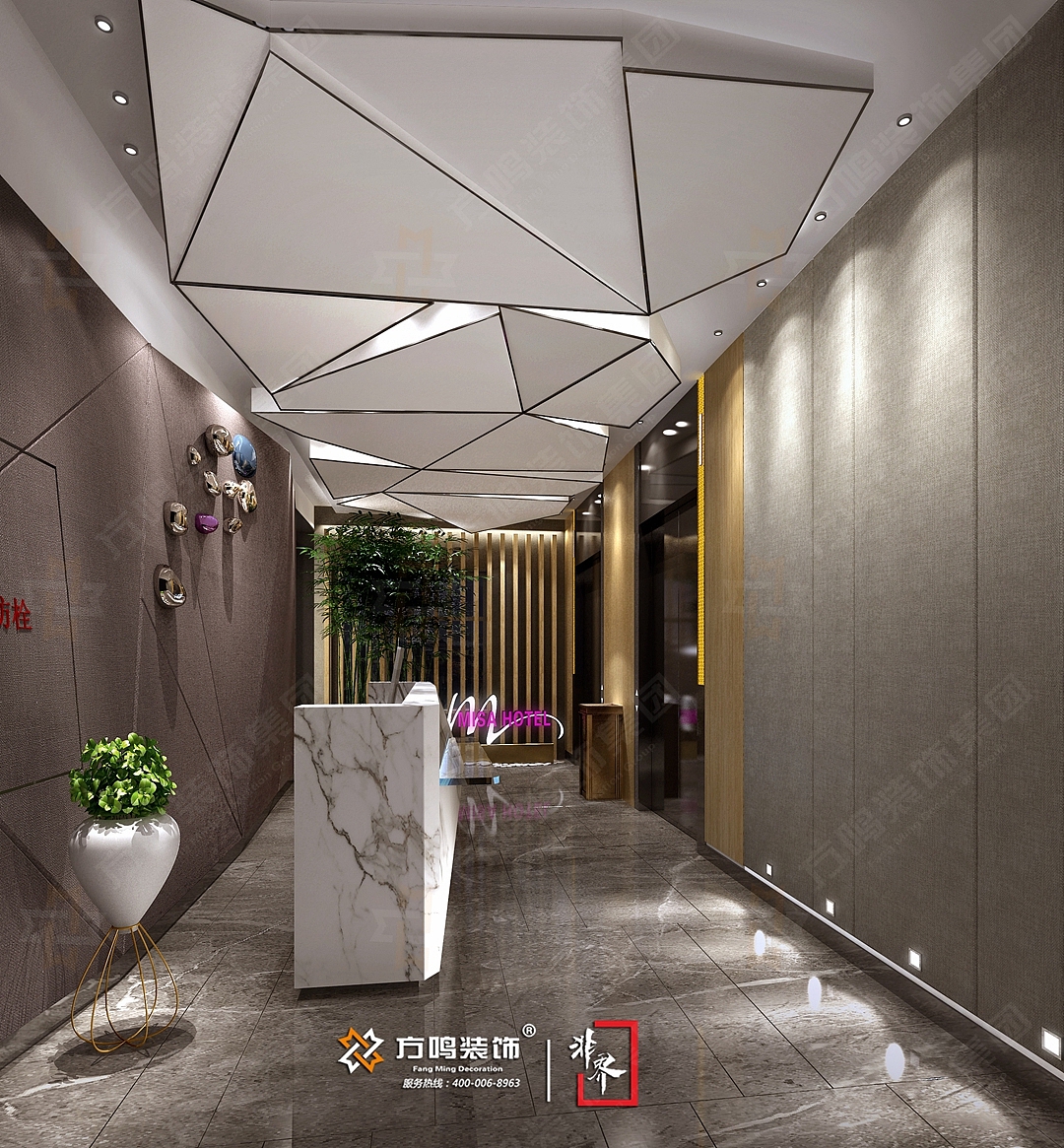 金源大酒店设计方案_酒店装修效果图（图ZMjAzMDY3OTA4） - 家装设计 - 站酷设计师酒店设计_非界原创素材 - 站酷ZCOOL