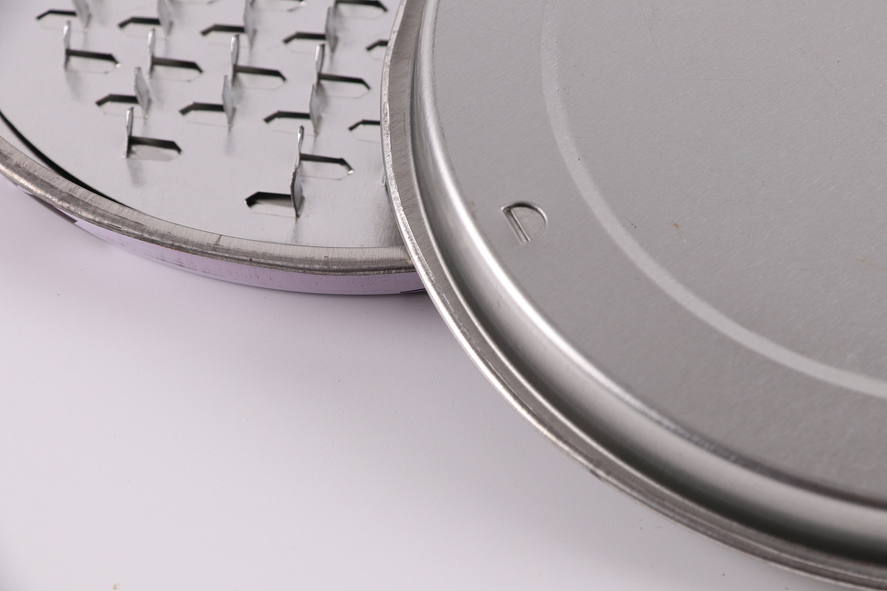 B04居家日用\C11-驱虫用品\V01不锈钢蚊香托盘X1