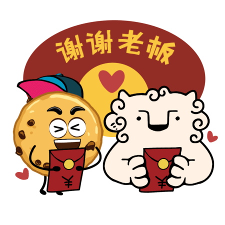 【趣多多x永璞咖啡】表情包设计