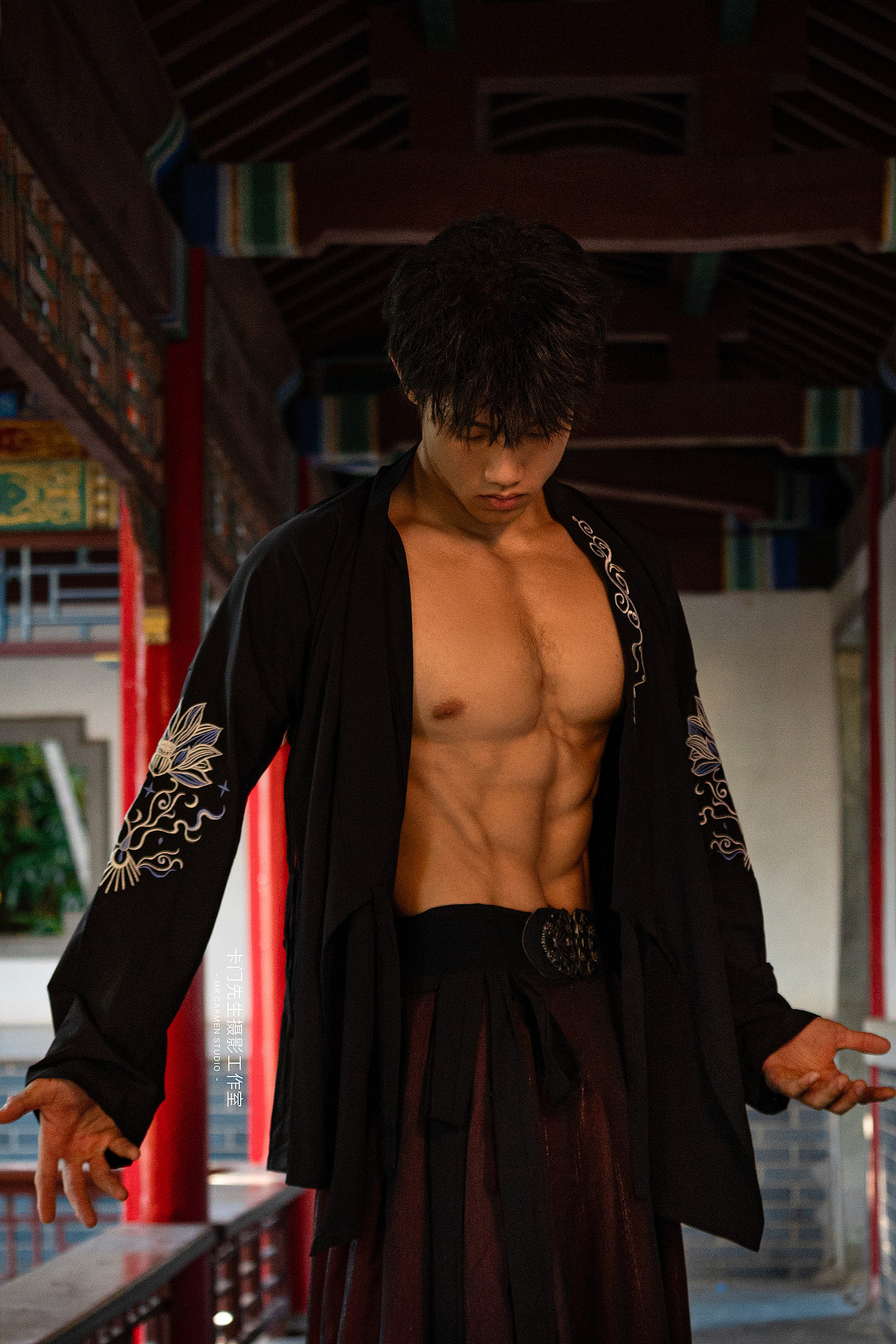 古风少年｜肌肉（图ZMzgyODM5NDI0） - 人像摄影 - 站酷设计师JL快门先生原创素材 - 站酷ZCOOL