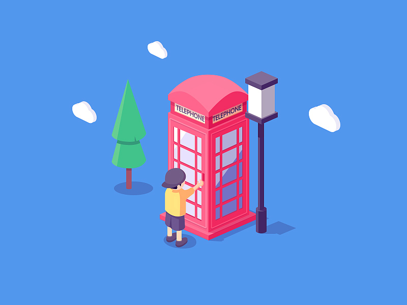 dribbble合集2-小插画（图ZNTgwMjkyNjA=） - 其他UI - 站酷设计师rwds原创素材 - 站酷ZCOOL