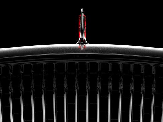 红旗新概念车发布影片