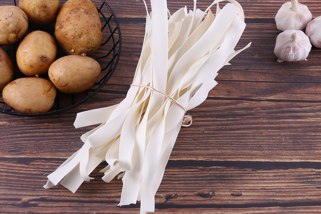 B06粮油米面\C06-南北干货\V42粉条