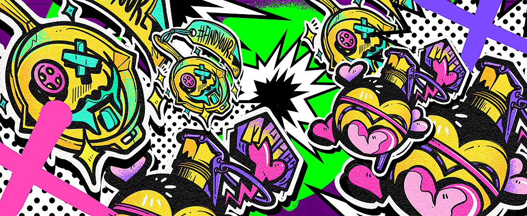 PUBG MOBILE x 法国设计师Julien Fournié:初恋系列