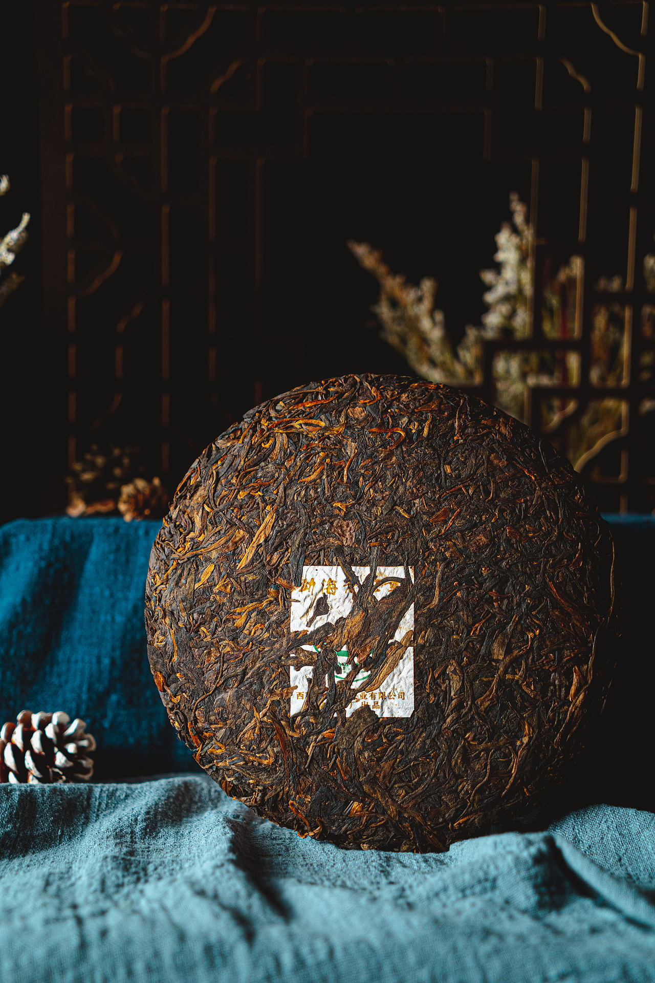 普洱茶品摄影（图ZMjE3MjQ4NDA0） - 产品摄影 - 站酷设计师邻居门口晒花椒原创素材 - 站酷ZCOOL