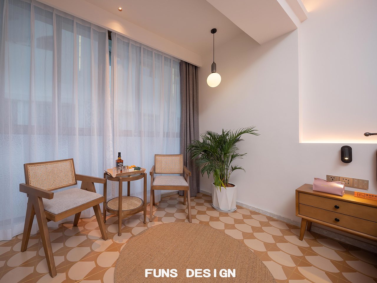 【方糖设计作品】云南西双版纳云顶酒店 #设计案例分享