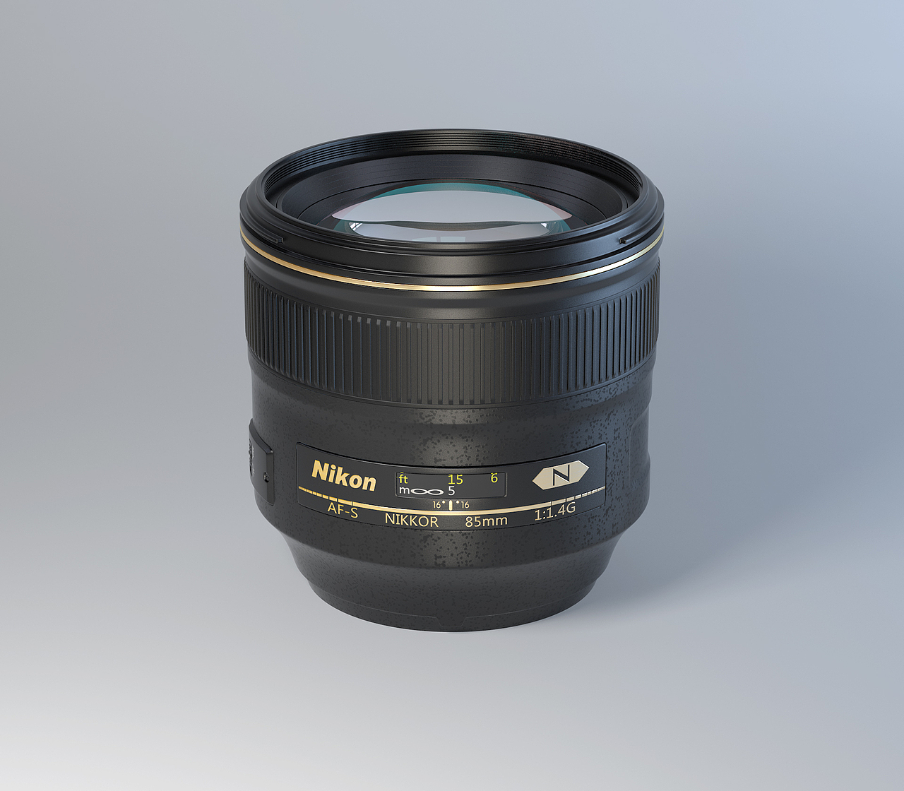 NIKE 85mm 1.4G（图ZNDY1MjUwOTI=） - 其他三维 - 站酷设计师狩魔猎人原创素材 - 站酷ZCOOL