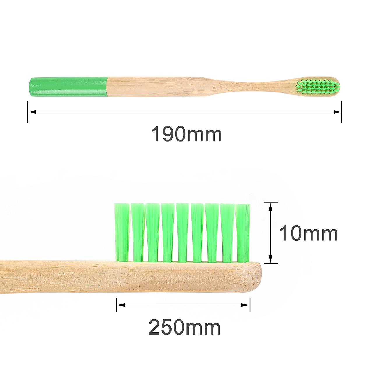 成人竹牙刷布袋款-亚马逊主图