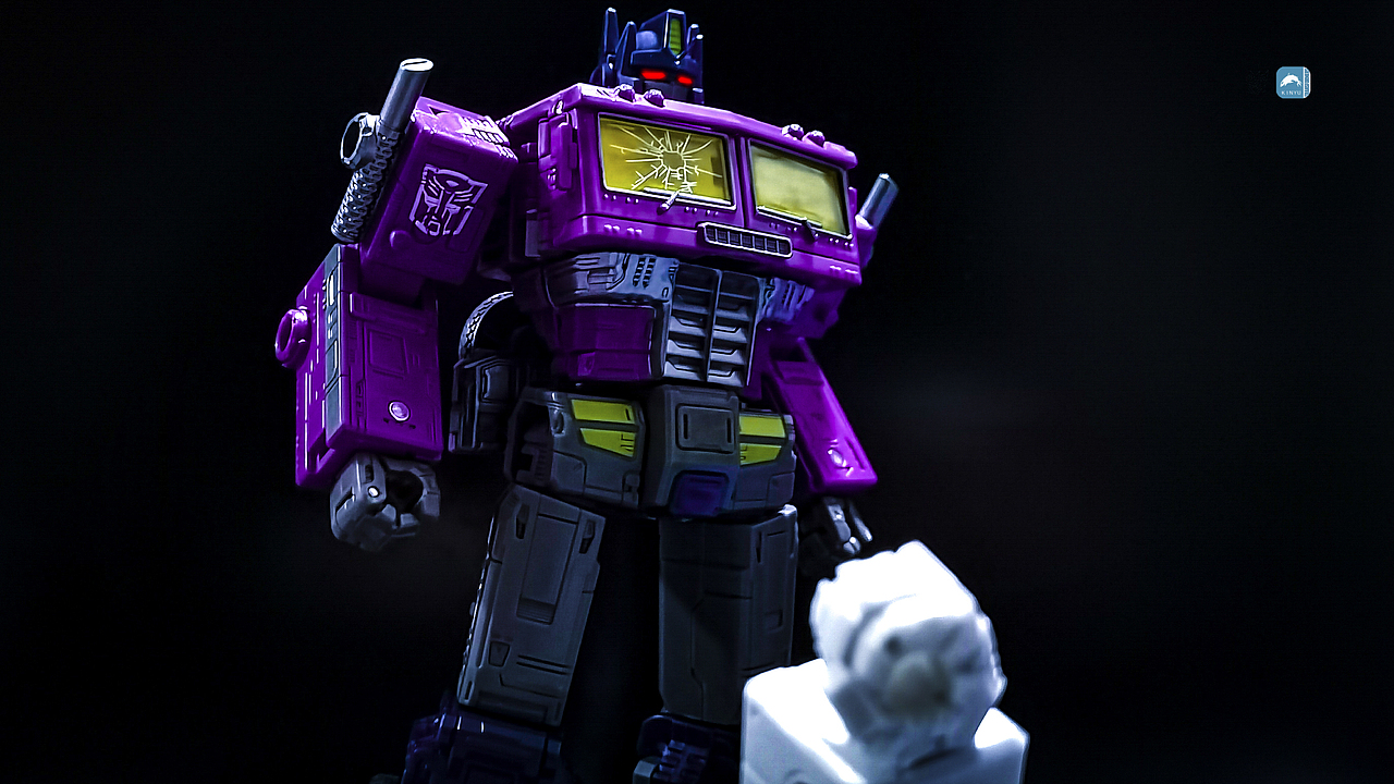 变形金刚镜像世界擎天柱