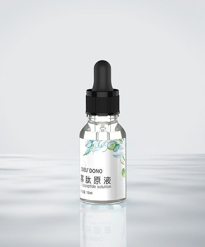 DIEU DONO个护美妆包装设计案例