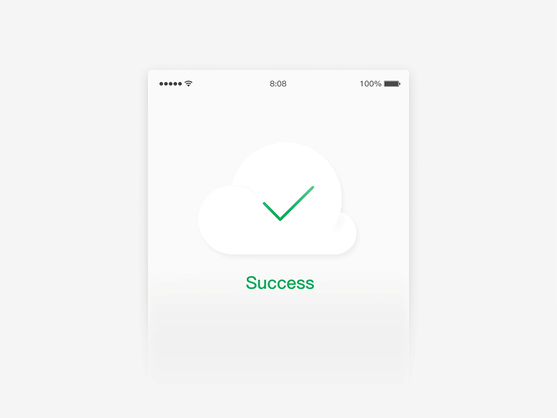 动画设计丨上传（图ZMzg2MDYzNjg=） - APP界面 - 站酷设计师苏打绿而已原创素材 - 站酷ZCOOL