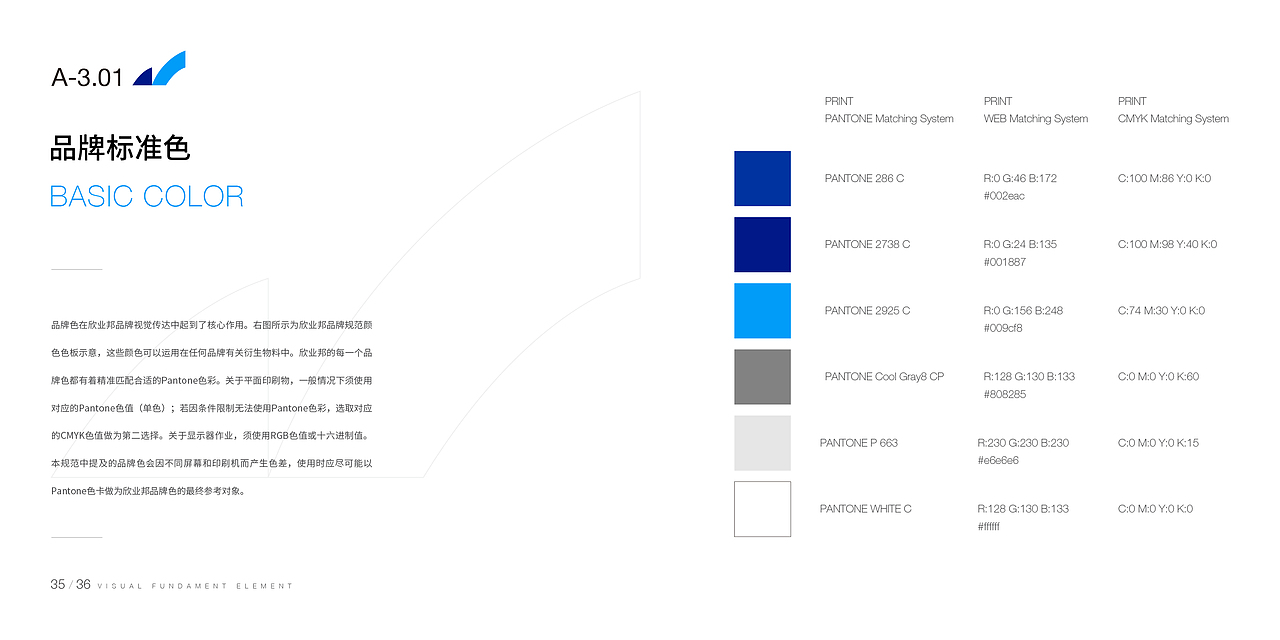 「VI」欣业邦网络科技有限公司VI设计