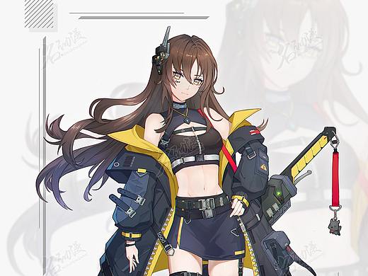 改造人女剑士
