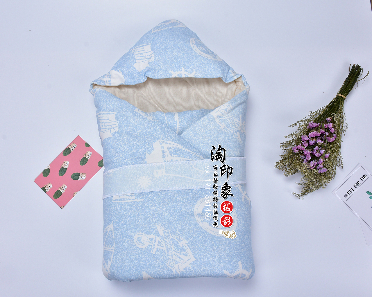婴儿抱被产品拍照（图ZMTM2MzQ0OTA4） - 产品摄影 - 站酷设计师陶印象商业摄影原创素材 - 站酷ZCOOL