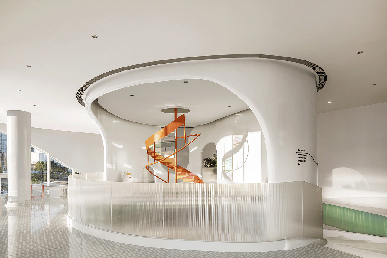 魔都治愈系咖啡，把极光山谷搬进社区