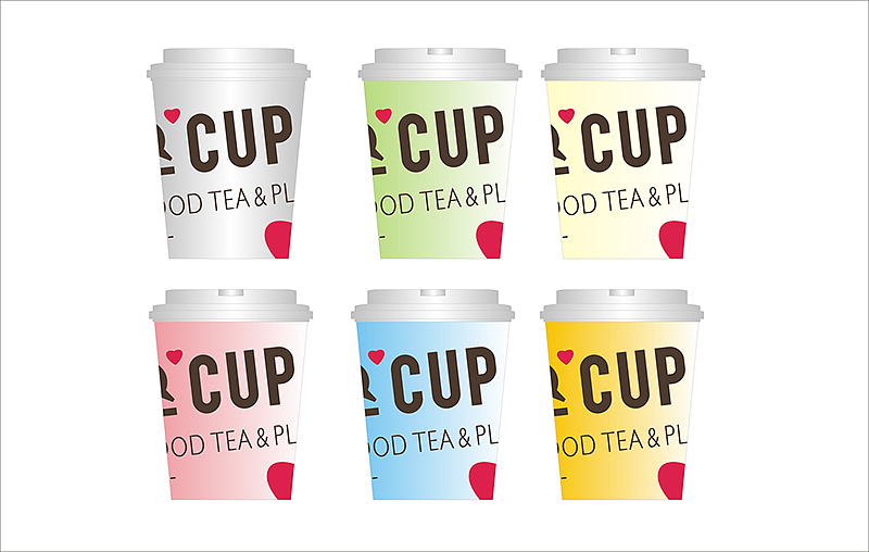 Q-CUP 可丽杯 | VI视觉设计(图ZNDg1Nzk1NTY=) - 品牌 - 站酷设计师Stone_design原创素材 - 站酷ZCOOL