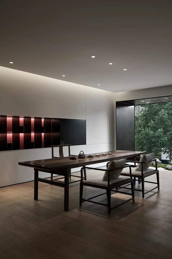 极简茶室_1992效果图汉堡-站酷zcool