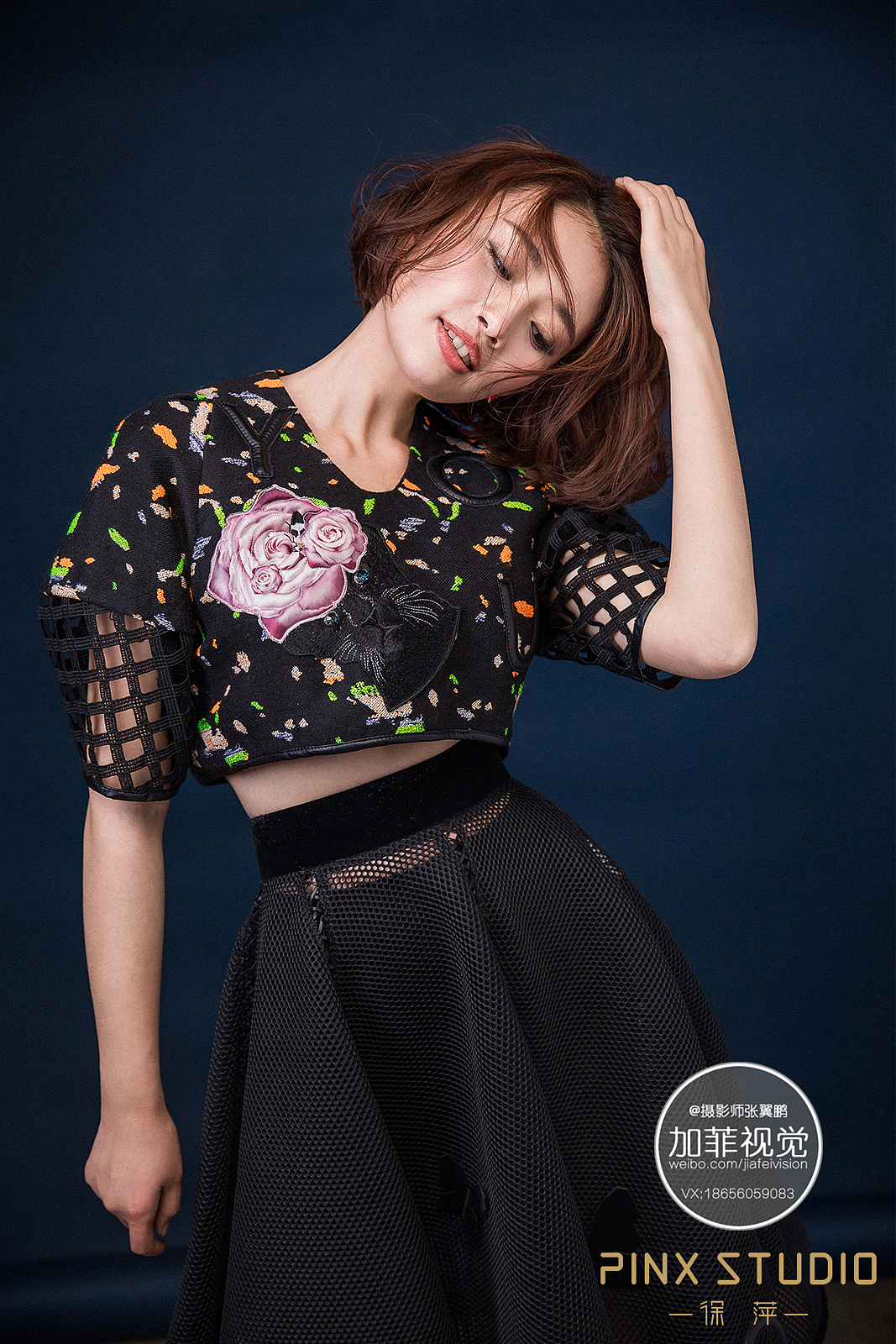 【加菲视觉】—— 史百惠|摄影|人像摄影|加菲视觉