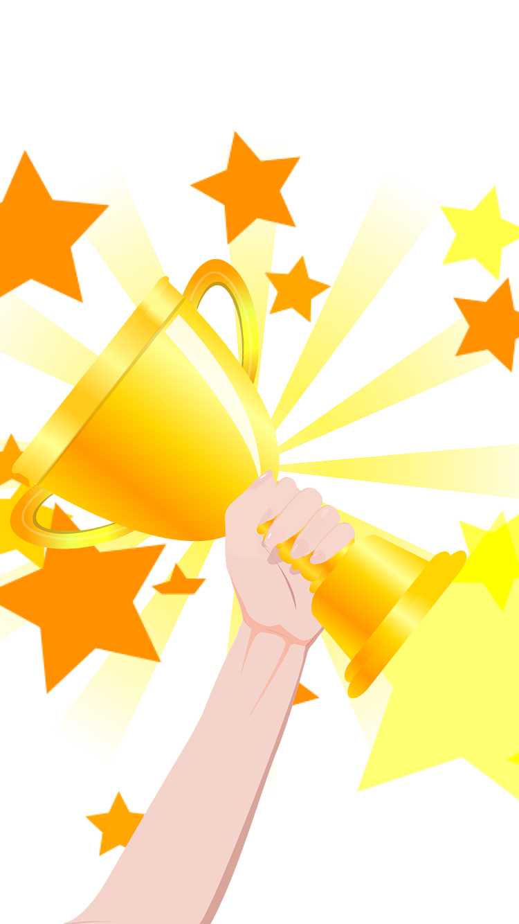 AE直播动效——《一起去领奖》（图ZOTc3OTk1OTY=） - 动效设计 - 站酷设计师心平气和长命百岁原创素材 - 站酷ZCOOL