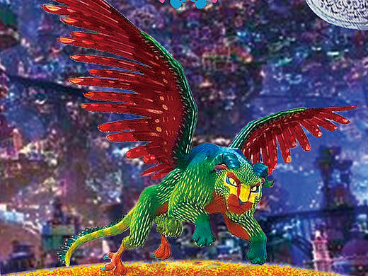 电影 寻梦环游记/COCO 海报