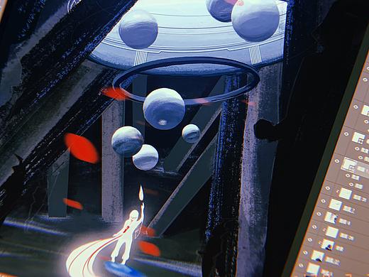 触摸（个人主页-ZNDY0MTA3OTY=） - 创作习作 - 站酷设计师ws211211原创素材 - 站酷ZCOOL
