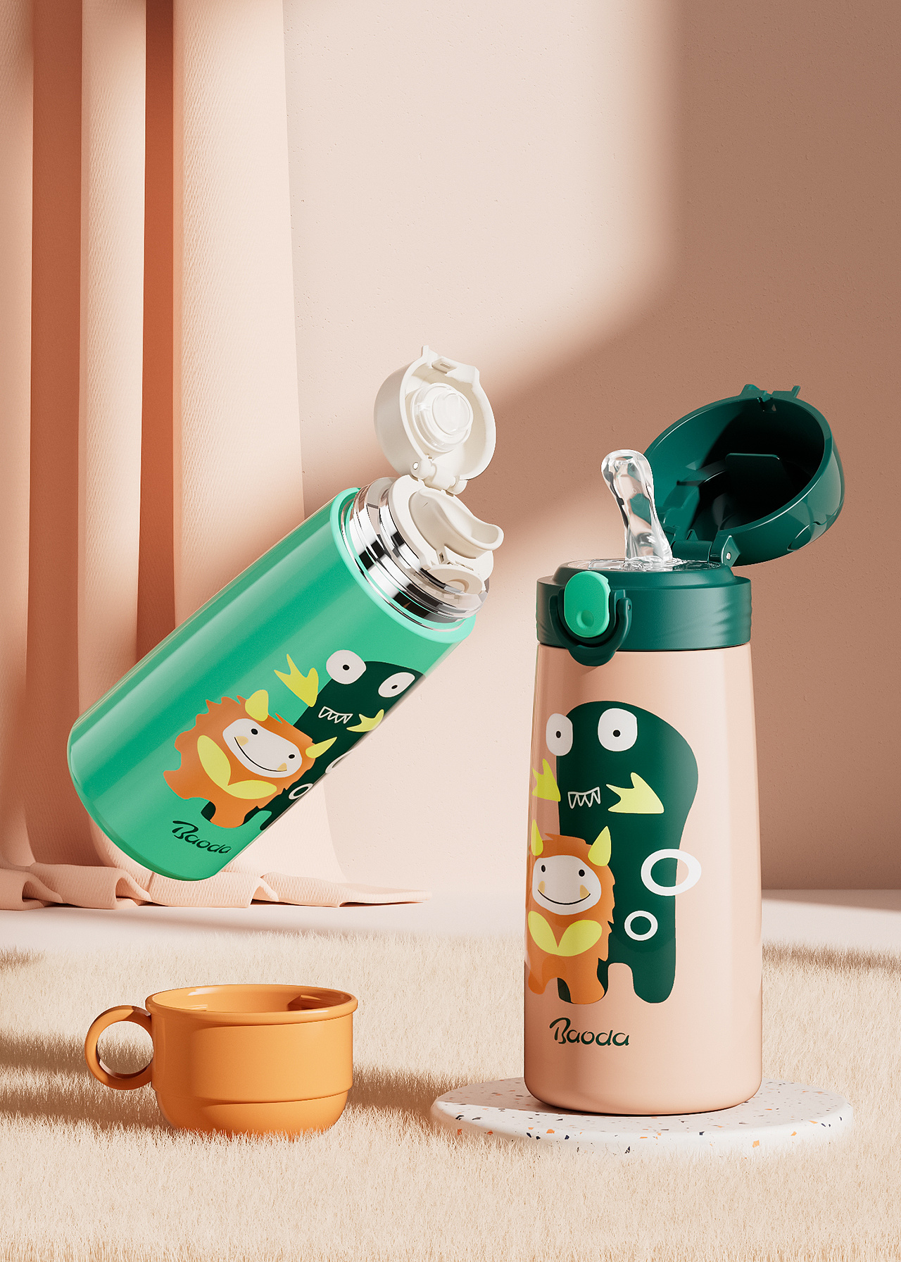 保温杯主图视频