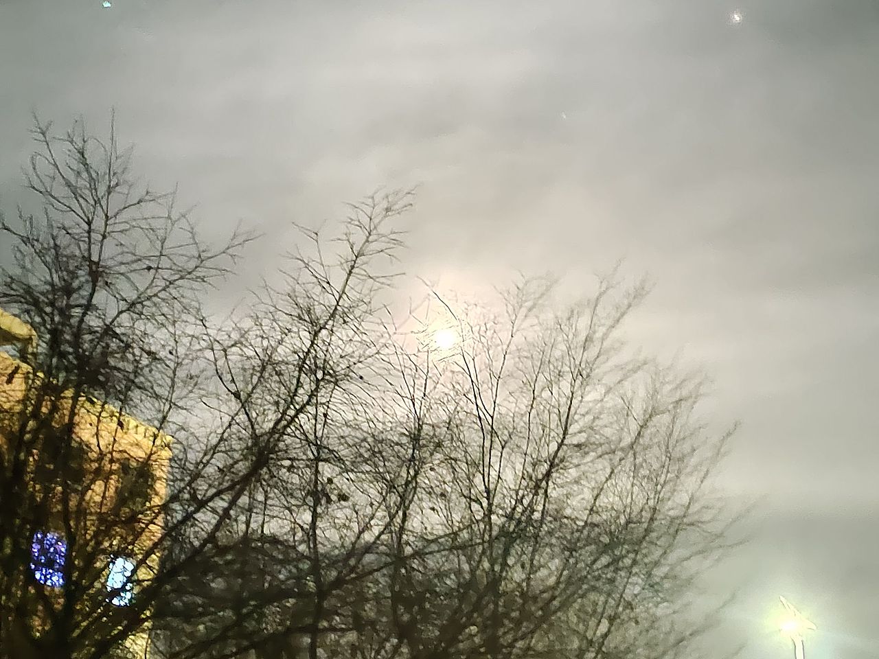 错过了落日余晖,还可以期待满天繁星。