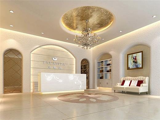 【贝诗黎美容院】——雅安美容院装修