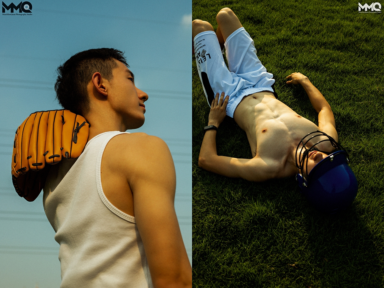 我的棒球少年（图ZMjg0Mjg2NTA4） - 人像摄影 - 站酷设计师喵桑的摄影手账原创素材 - 站酷ZCOOL