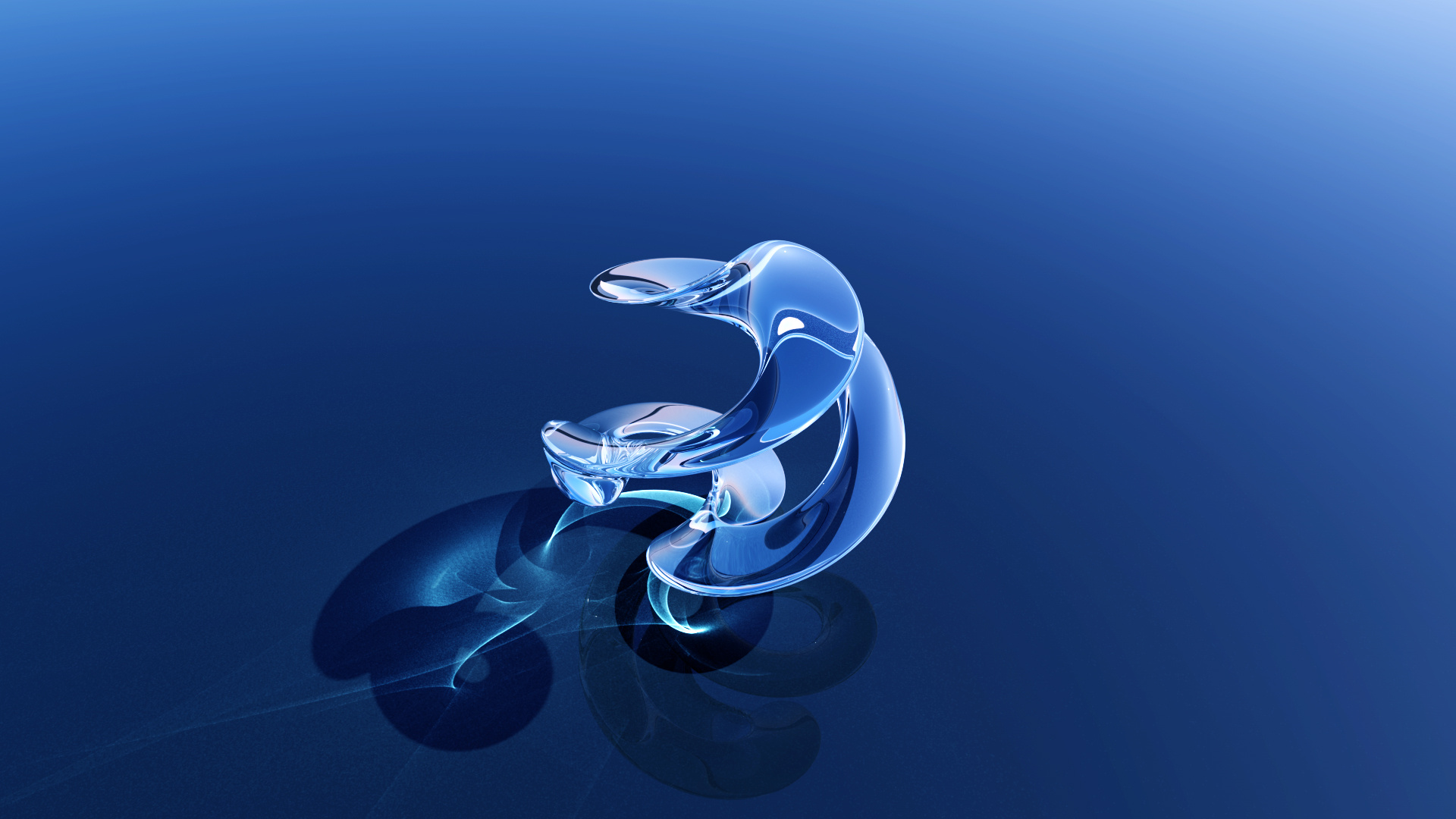 c4d高级质感渲染 :焦散效果