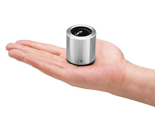 产品详情设计（数码）（迷你蓝牙音箱）