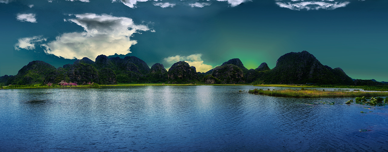 普者黑风景区,国家aaaa级旅游景区