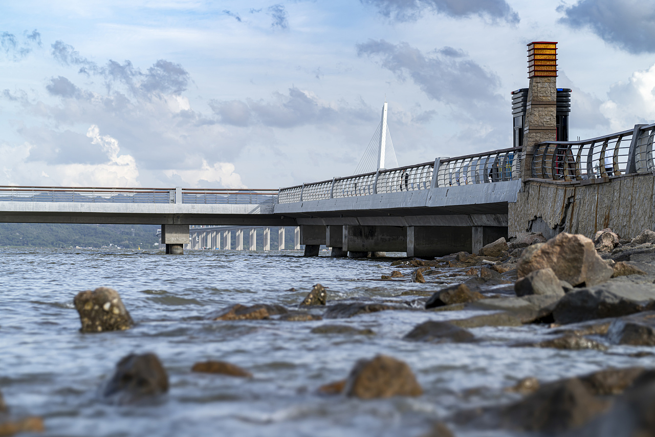深圳湾观桥公园
