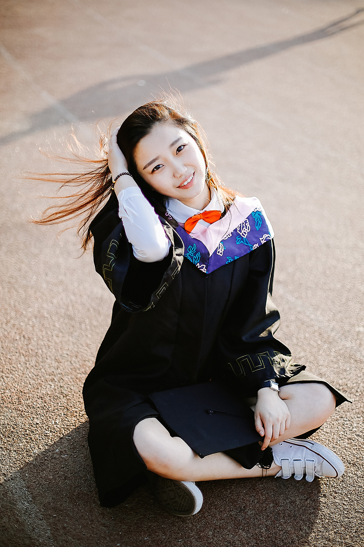 毕业季的夏天（图ZNTYzMzQ1NDg=） - 人像摄影 - 站酷设计师Susan陈小逗原创素材 - 站酷ZCOOL