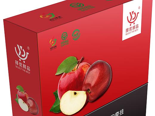 苹果包装
