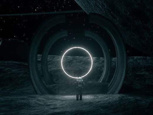 月球（个人主页-ZNTQ5OTExMDA=） - 场景 - 站酷设计师何胖虎原创素材 - 站酷ZCOOL