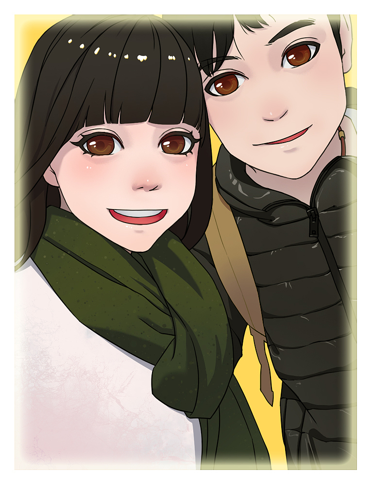 头像练习（图ZNjU3MDkyNjA=） - 创作习作 - 站酷设计师咩吉客原创素材 - 站酷ZCOOL